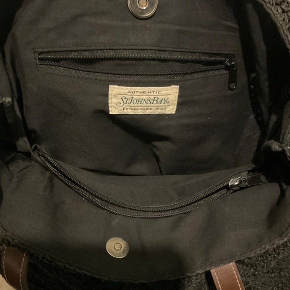 PURSE  BY  SAINT JOHNS BAY  NEW UNUSED - Picture 2 of 4